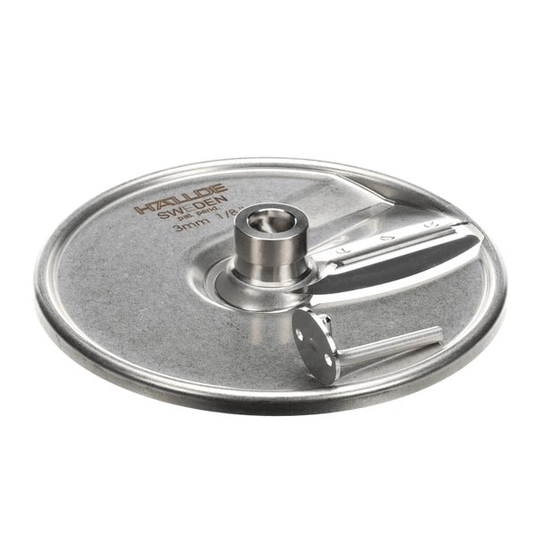 Plate, 1/8 3Mm Slicer Ss